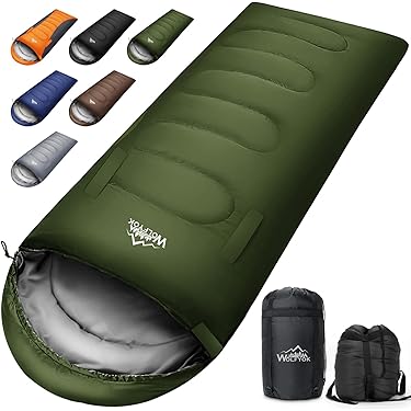 Amazon.co.jp 売れ筋ランキング: 封筒型寝袋 の中で最も人気のある商品です